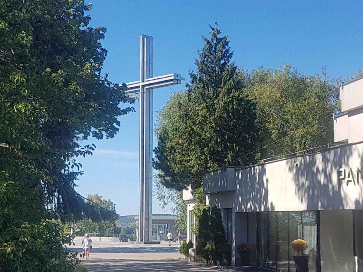 Dojlidzka Chata Lägenhet Gdynia Exteriör bild