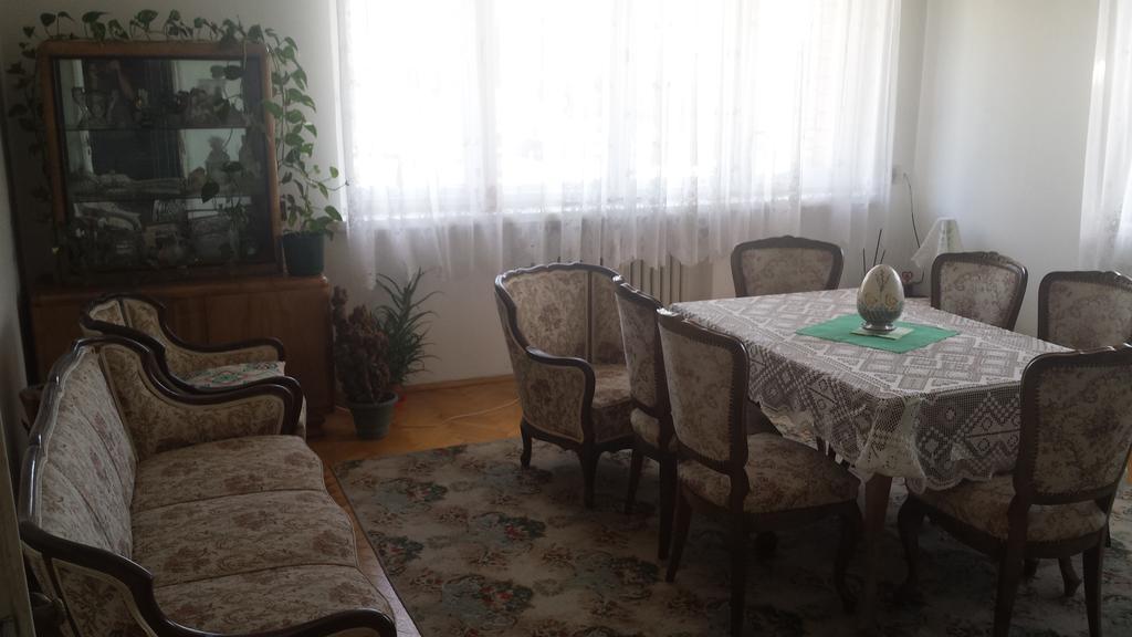 Dojlidzka Chata Lägenhet Gdynia Exteriör bild