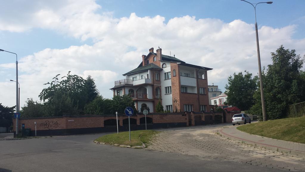 Dojlidzka Chata Lägenhet Gdynia Exteriör bild