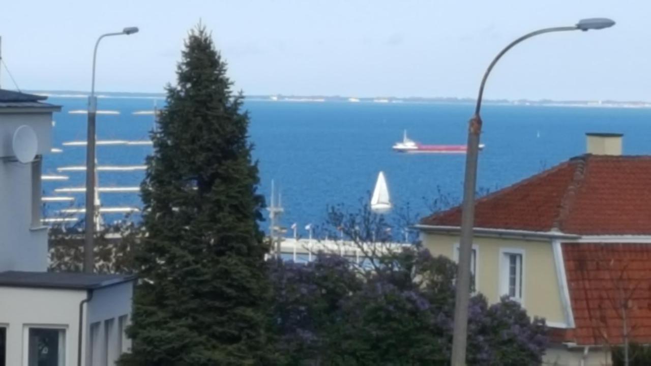 Dojlidzka Chata Lägenhet Gdynia Exteriör bild
